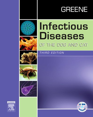 Stock image for Infectious Diseases of the Dog and Cat , Revised Reprint for sale by HPB-Red