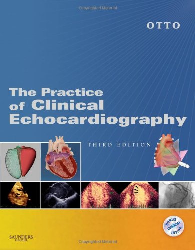 Imagen de archivo de Practice of Clinical Echocardiography a la venta por Anybook.com