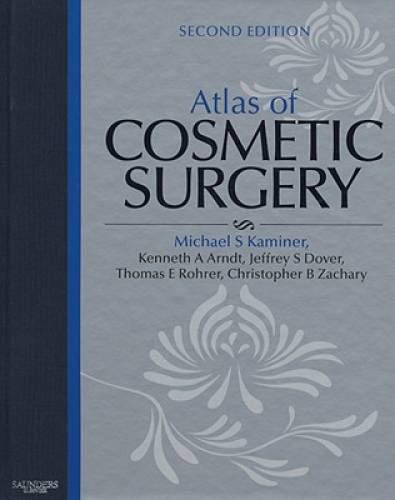 Stock image for Atlas of Cosmetic Surgery with DVD for sale by Book Deals