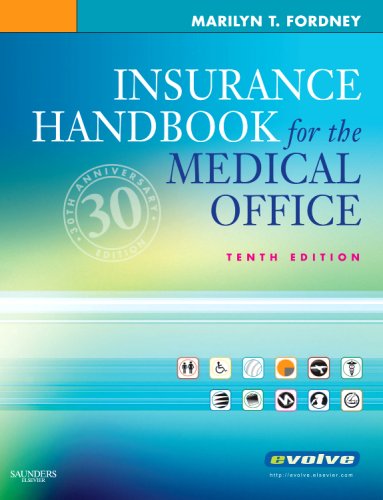 9781416036661: Insurance Handbook for the Medical Office