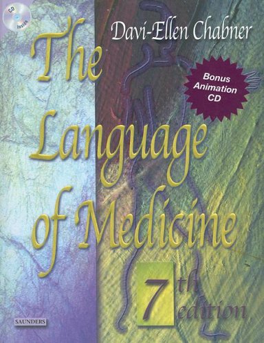 Beispielbild fr The Language of Medicine zum Verkauf von Better World Books