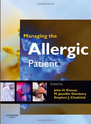 Imagen de archivo de Managing the Allergic Patient a la venta por Books Puddle