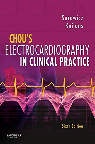 9781416037743: Chou's Electrocardiography in Clinical Practice: Adult and Pediatric