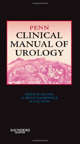 Stock image for Penn Clinical Manual of Urology: Expert Consult - Online and Prin for sale by Hawking Books