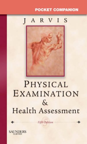 Beispielbild fr Physical Examination and Health Assessment zum Verkauf von Better World Books: West