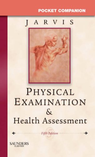 Imagen de archivo de Physical Examination and Health Assessment a la venta por Better World Books: West