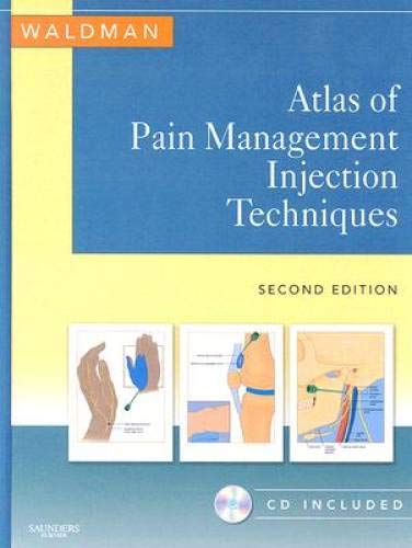 9781416038559: Atlas of Pain Management Injection Techniques