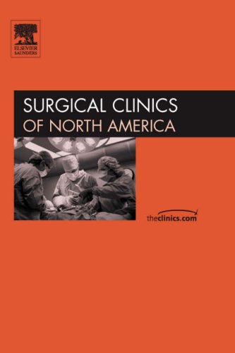 Imagen de archivo de Surgical Critical Care, an Issue of Surgical Clinics a la venta por Better World Books