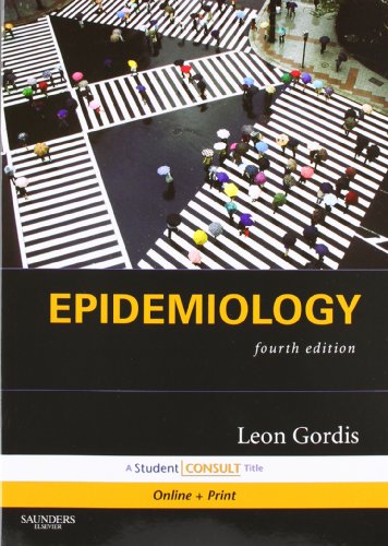 Beispielbild fr Epidemiology, 4th Edition zum Verkauf von BooksRun