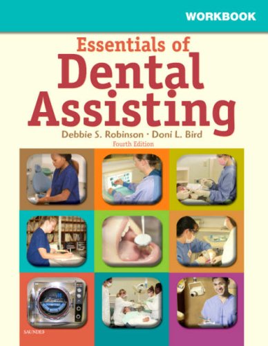 Stock image for Workbook for Essentials of Dental Assisting for sale by Irish Booksellers