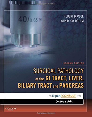 Beispielbild fr Surgical Pathology of the GI Tract, Liver, Biliary Tract and Pancreas: Expert Consult - Online and Print zum Verkauf von HPB-Red