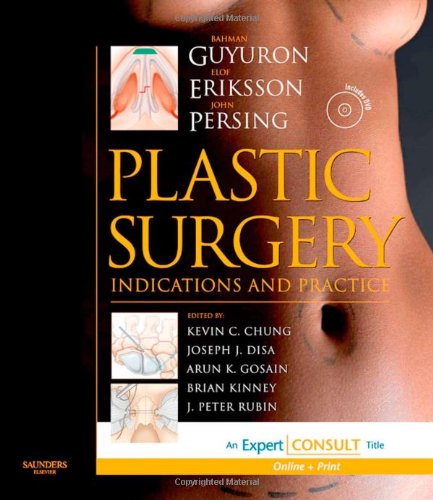 Stock image for Plastic Surgery: Indications and Practice, Volume 2 Only for sale by Barry's Books