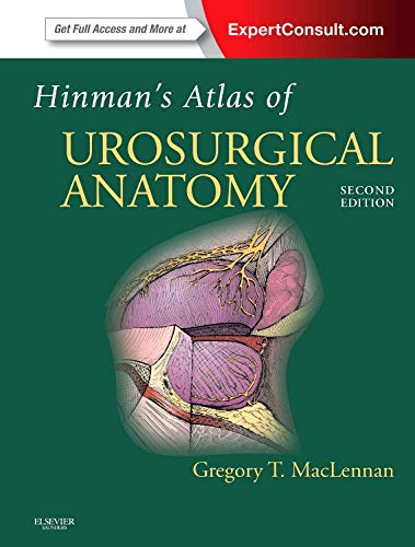 9781416040897: Hinman's Atlas of UroSurgical Anatomy: Expert Consult Online and Print, 2e