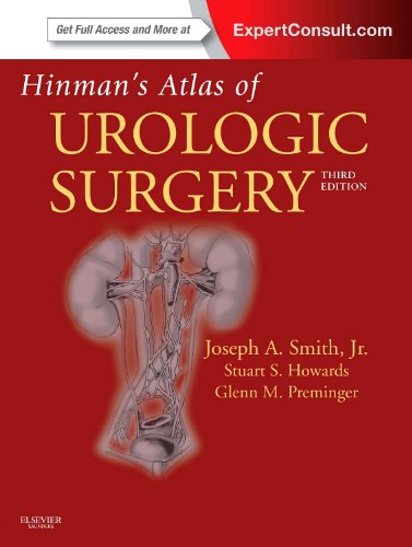 9781416042105: Hinman's Atlas of Urologic Surgery, Expert Consult - Online and Print, 3rd Edition