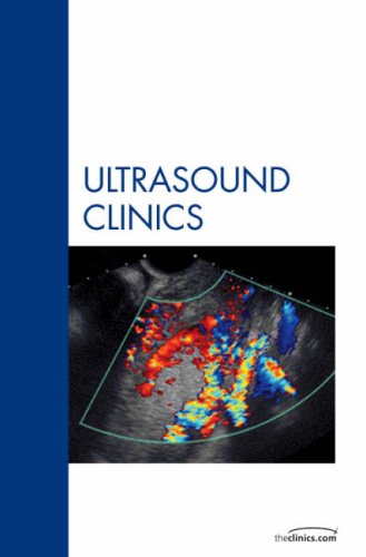 Beispielbild fr Genitourinary US, An Issue of Ultrasound Clinics: v. 2-1 (The Clinics: Radiology) zum Verkauf von Reuseabook