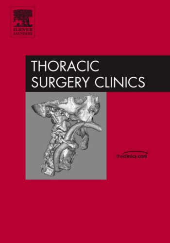 Beispielbild fr Thoracic Anatomy, Part I, an Issue of Thoracic Surgery Clinics: Volume 17-4 zum Verkauf von ThriftBooks-Atlanta
