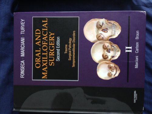 9781416043898: Oral and Maxillofacial Surgery: 3-Volume Set, 2e