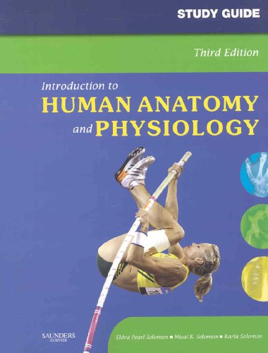 Beispielbild fr Study Guide for Introduction to Human Anatomy and Physiology zum Verkauf von HPB-Red