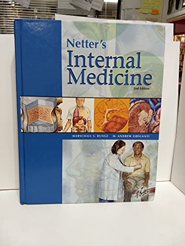 Beispielbild fr Netter's Internal Medicine (Netter Clinical Science) zum Verkauf von SecondSale
