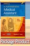 Stock image for Administrative Medical Assisting Online for Kinn's The Administrative Medical Assistant (User Guide, Access Code and Textbook Package) for sale by Bulrushed Books