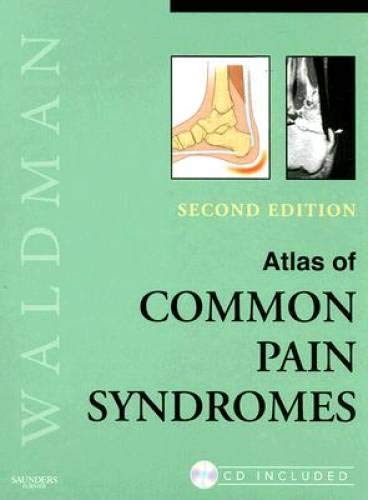 Imagen de archivo de Atlas of Common Pain Syndromes: Expert Consult - Online and Print a la venta por HPB-Red