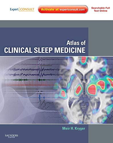 Stock image for Atlas of Clinical Sleep Medicine: Expert Consult - Online and Print [With Access Code] for sale by ThriftBooks-Dallas