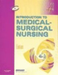 9781416047483: Introduction to Medical-Surgical Nursing - Text, Study Guide and Virtual Clinical Excursions Package