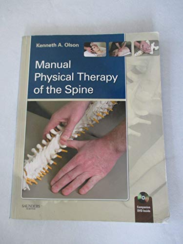Beispielbild fr Manual Physical Therapy of the Spine zum Verkauf von SecondSale
