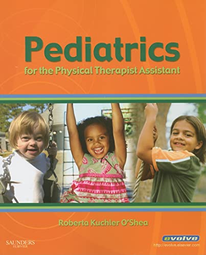 9781416047506: Pediatrics for the Physical Therapist Assistant
