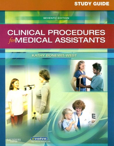 Stock image for Clinical Procedures for Medical Assistants for sale by ThriftBooks-Atlanta