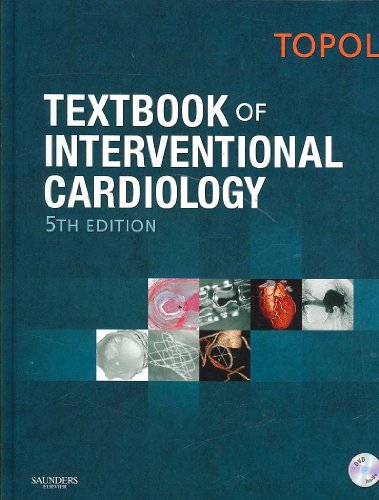 9781416048350: Textbook of Interventional Cardiology