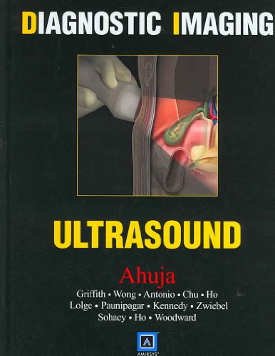 Stock image for Diagnostic Imaging: Ultrasound for sale by Toscana Books