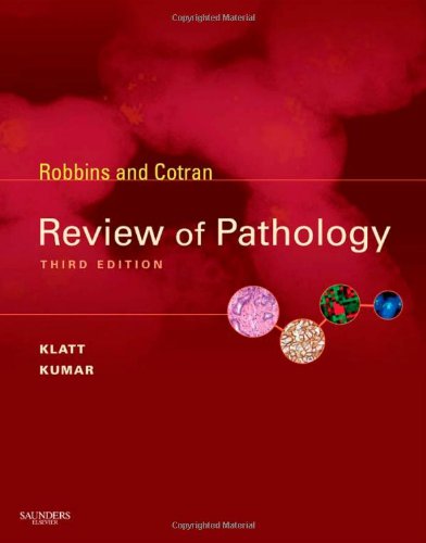 Beispielbild fr Robbins and Cotran Review of Pathology, 3rd Edition zum Verkauf von Wonder Book