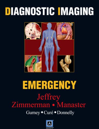 Beispielbild fr Diagnostic Imaging: Emergency zum Verkauf von Big River Books