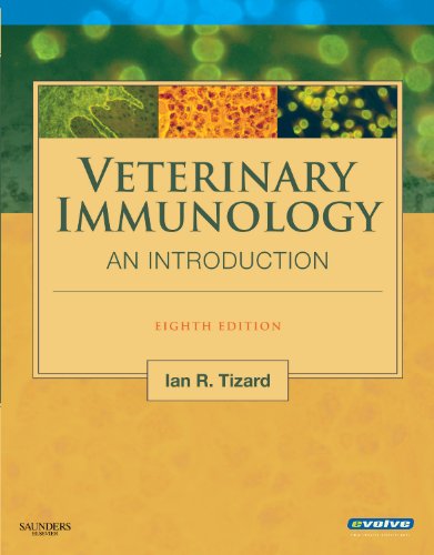 Imagen de archivo de Veterinary Immunology: An Introduction a la venta por WorldofBooks
