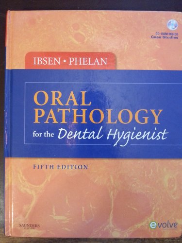 9781416049913: Oral Pathology for the Dental Hygienist, 5e