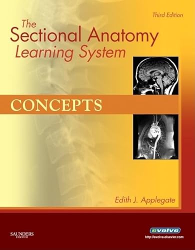 Stock image for The Sectional Anatomy Learning System: Concepts and Applications 2-Volume Set for sale by HPB-Red