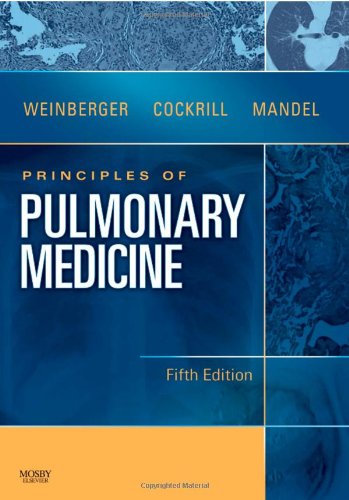 Imagen de archivo de Principles of Pulmonary Medicine: Expert Consult - Online and Print a la venta por Zoom Books Company