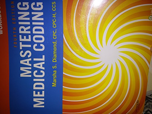 Immagine dell'editore per Workbook for Mastering Medical Coding venduto da ThriftBooks-Atlanta