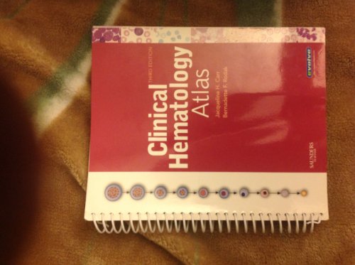 Beispielbild fr Clinical Hematology Atlas, 3rd Edition zum Verkauf von Ergodebooks