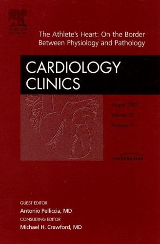 Beispielbild fr The Athlete's Heart : On the Border Between Physiology and Pathology zum Verkauf von Better World Books