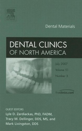 Stock image for Dental Materials for sale by Better World Books