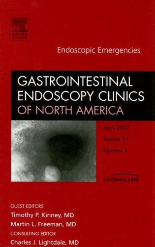 Stock image for Endoscopic Emergencies, An Issue of Gastrointestinal Endoscopy Clinics (The Clinics: Internal Medicine) for sale by dsmbooks