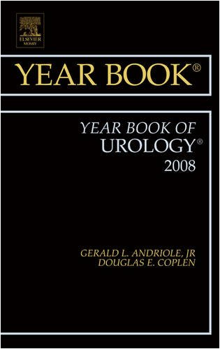 9781416051558: The Year Book of Urology 2008