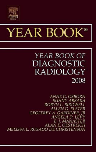 Beispielbild fr Year Book of Diagnostic Radiology, 1e (Year Books) zum Verkauf von dsmbooks