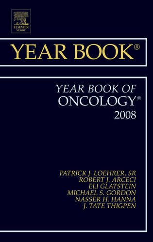 9781416051657: Year Book of Oncology (Year Books)