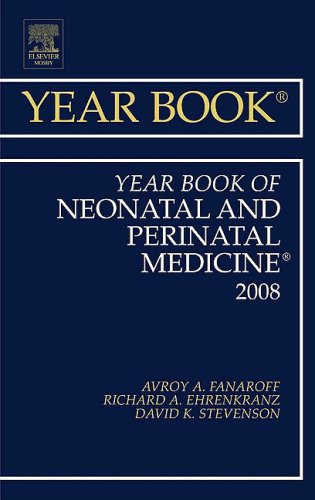 Stock image for Year Book of Neonatal and Perinatal Medicine (Volume 2008) (Year Books, Volume 2008) for sale by HPB-Red