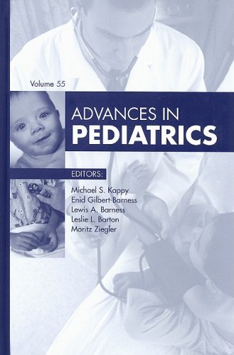 Stock image for Advances in Pediatrics for sale by Bookmans