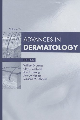 Imagen de archivo de Advances in Dermatology (Volume 24) (Advances, Volume 24) a la venta por dsmbooks