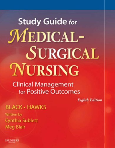 Stock image for Medical-Surgical Nursing : Clinical Management for Positive Outcomes for sale by Better World Books